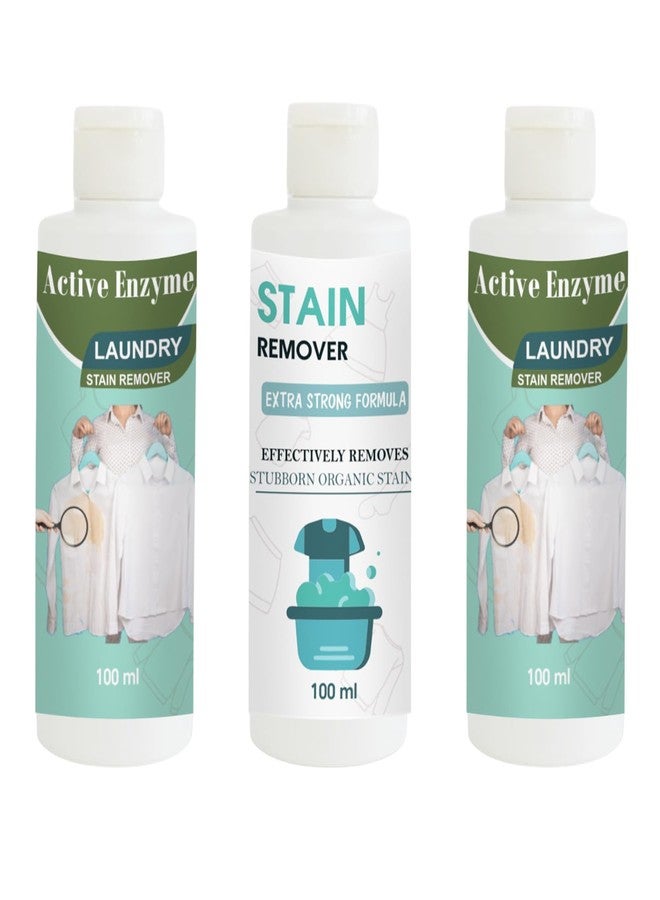 TOOVUS Stain Remover Combo Pack of Pista, Doll and Pista Stain Remover | Multi-Surface Cleaning Solution for Clothes, Fabrics, Upholstery (100 g Each) - Image 1